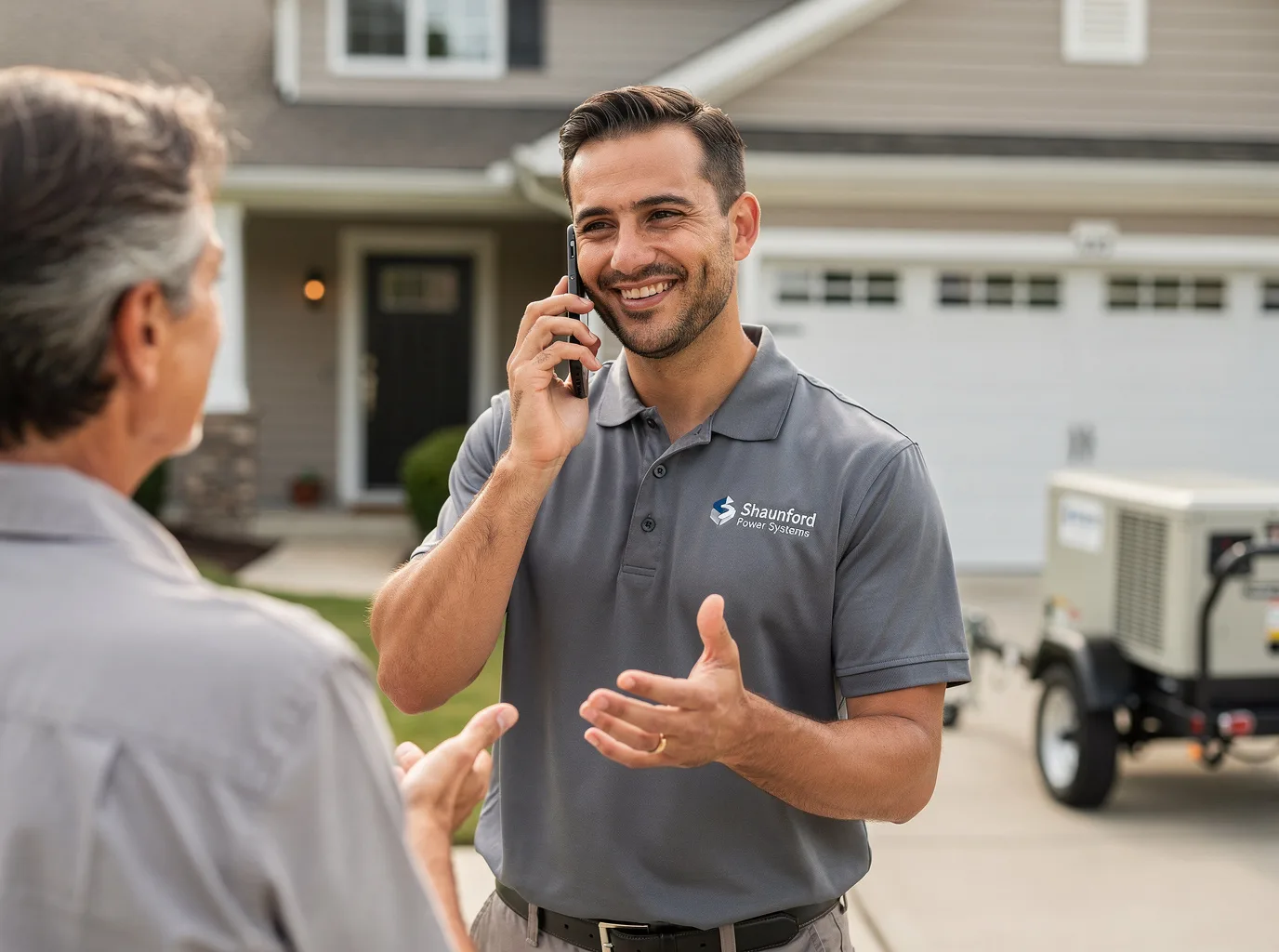 Generator Installation Towson, MD FAQs